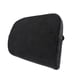 thumbnail image 2 of Cojín De Asiento De Respaldo Lumbar De Espuma Viscoelástica De Viaje Para Silla Negro, 2 of 5