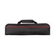 thumbnail image 1 of 5 Bolsillo Chef Cuchillo Bolsa de Rollo Bi-Fold (Negro) Ligero - Durable tela Oxford de doble capa - Perfecto para el Chef de viajes ocupado, 1 of 3