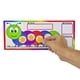 thumbnail image 4 of Tablero de fichas Kenson Kids Oruga 13 cm x 28 cm, 4 of 8