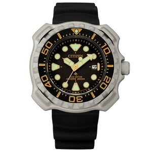Citizen - Reloj Hombre Buceo Bn0220-16E Plateado
