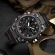 thumbnail image 4 of Reloj KXAITO para hombre, deportivo, exterior, impermeable, militar, LED, 4 of 6
