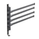 thumbnail image 1 of Toallero Giratorio, Soporte Para Toallas De Baño Montado En La Pared Para Inodoro, Baño, Cocina, 1 of 3