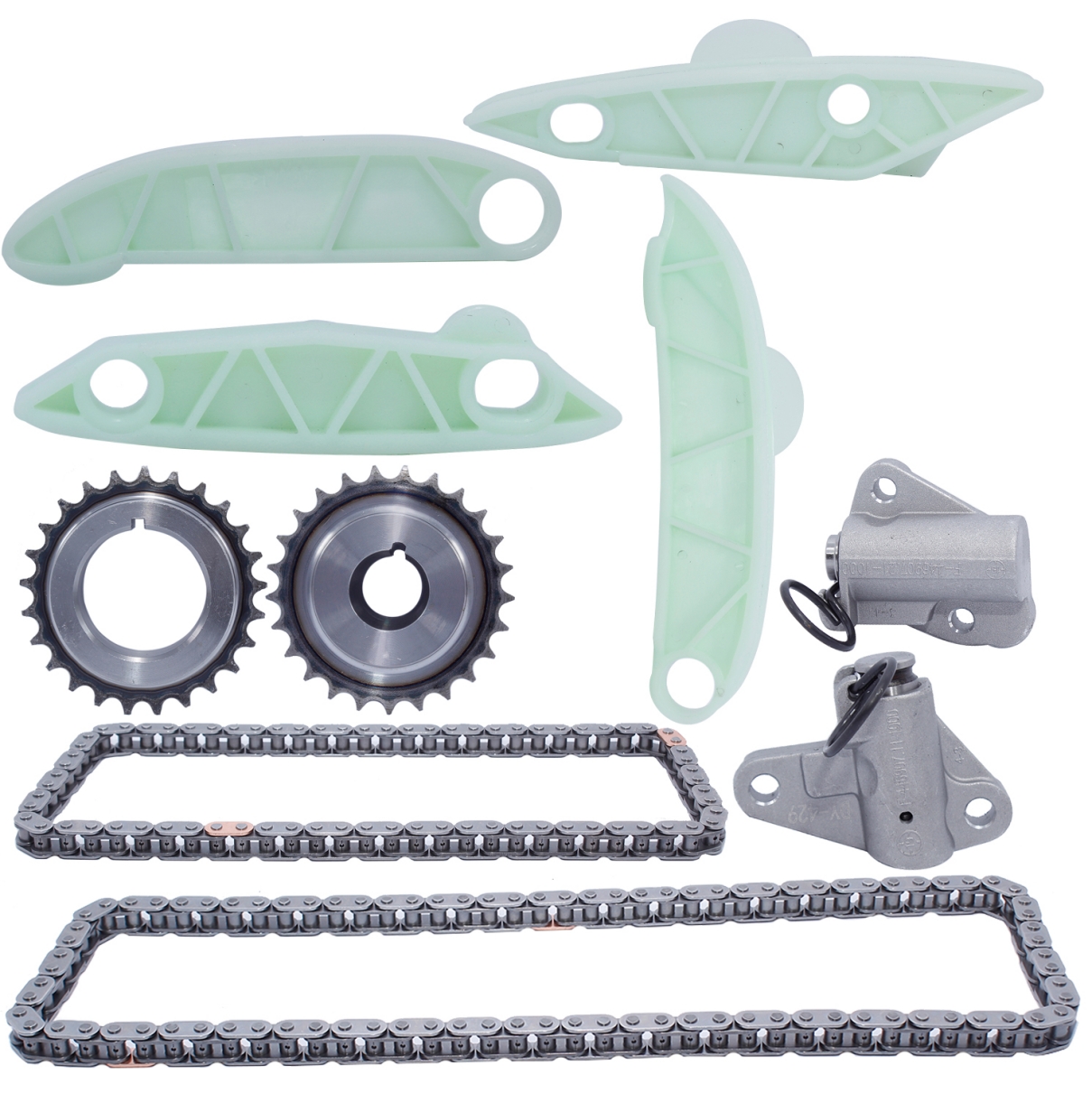 Repuestos Del Sol - Kit Distribucion Kia Sportage 2.0 2019 2022