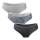 thumbnail image 1 of Calzón Bikini Algodón Pack 3 C6 Talla M, 1 of 8