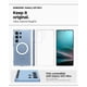 thumbnail image 2 of Funda Spigen Ultra Hybrid MagFit para el Galaxy S25 Ultra Clear, 2 of 9