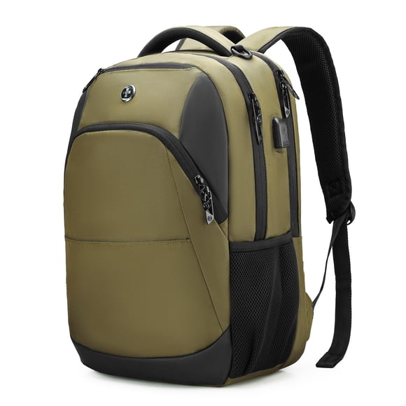 Mochila para Laptop Swissdigital SD1670-26 con Puerto USB Compatible con Laptop de 16"