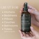thumbnail image 2 of Room Spray River Birch, bálsamo de lino de lujo y cedro, 120 ml, 2 of 5