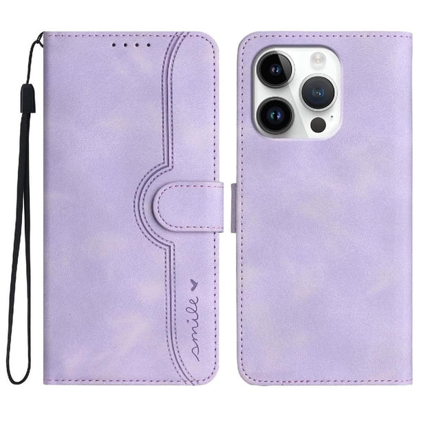 Funda FOXDOCK para iPhone 16 Pro -Diseño elegante,Ideal para hombres y mujeres