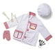 thumbnail image 2 of Melissa & Doug Chef Juego de rol Disfraz de Juego de Vestir con Accesorios Realistas Empaq Melissa & Doug Melissa & Doug, 2 of 2
