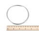 thumbnail image 4 of Uxcell Hardware de Anillo O Soldado de Acero Inoxidable 304, para Manualidades de Plantas Colgantes 100mm, 4 of 5