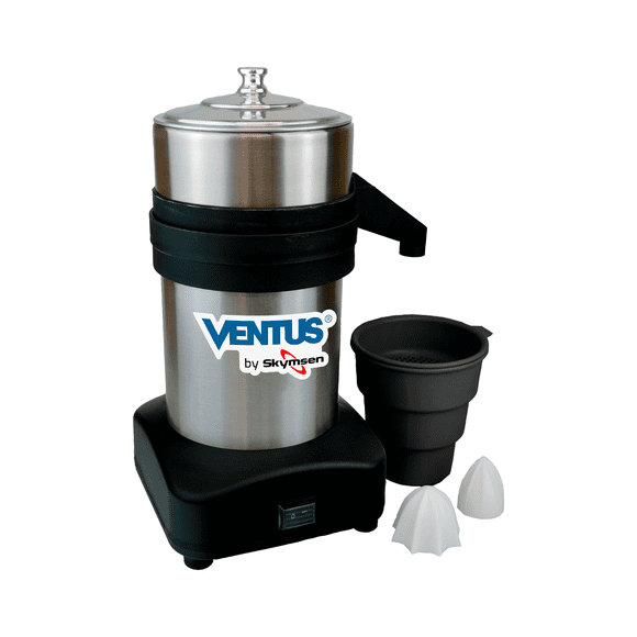 Ventus by Skymsen Exprimidor de Cítricos ESB-N Inoxidable