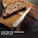 thumbnail image 2 of Cuchillo para pan MasterChef, 33 cm, acero con alto contenido de carbono, afilado, 2 of 6