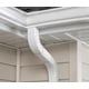 thumbnail image 3 of Conector codo para canaleta Rocky Mountain Goods 2x3 A blanco, 3 of 3
