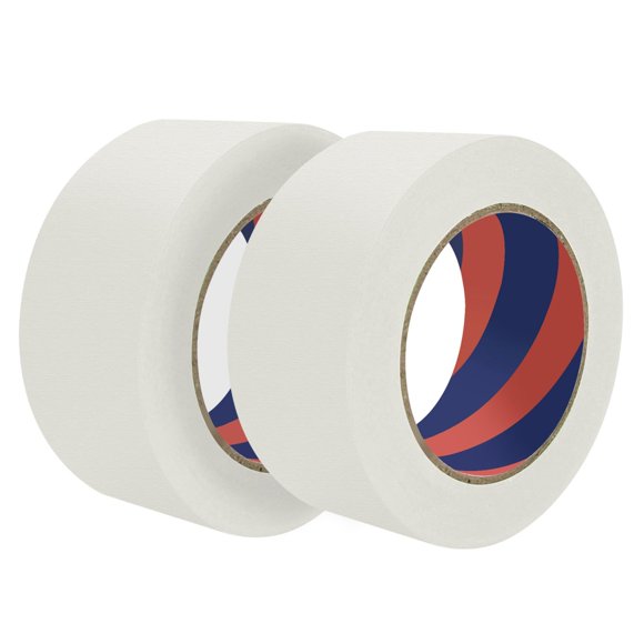 Cinta de Pintor Duccinp 5 cm x 50 m Paquete de 2 - Blanca