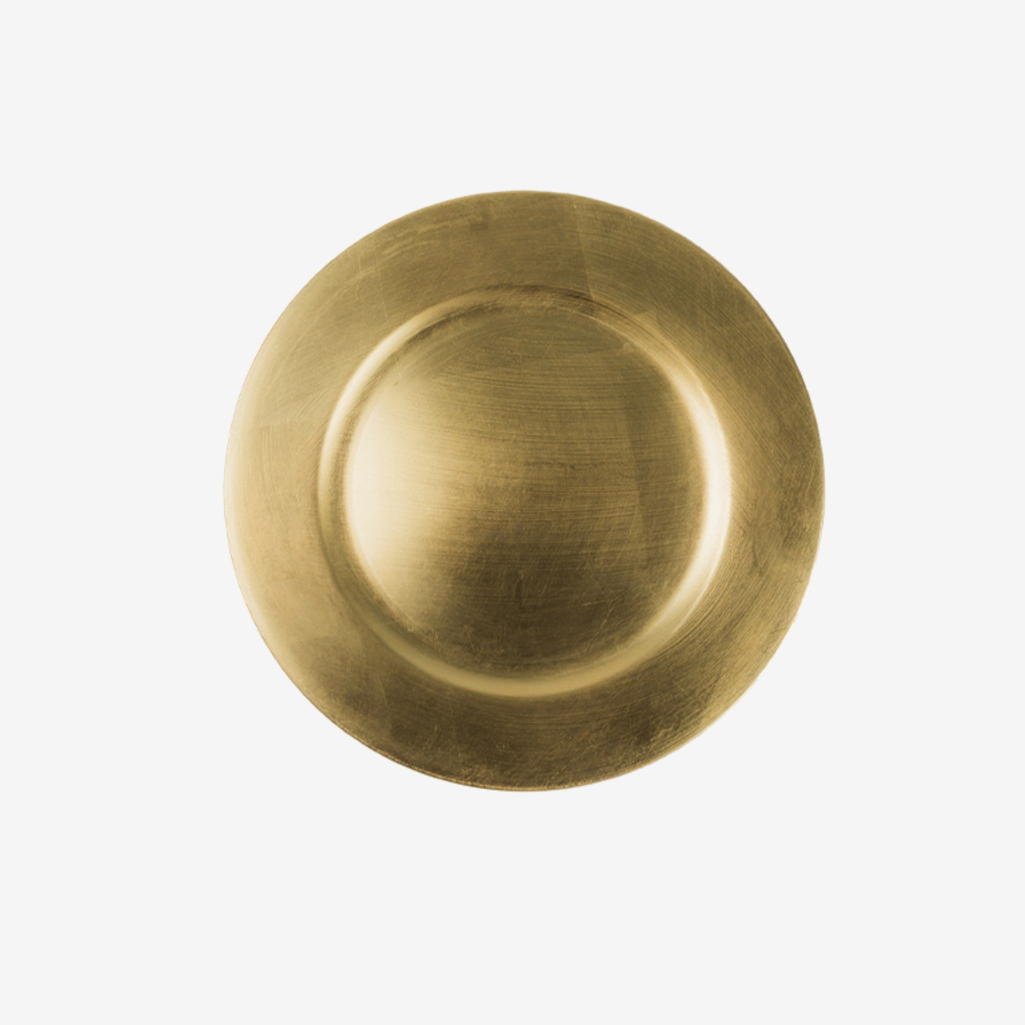 Decoexpress - Plato Base Dorado Set 4 Pzs