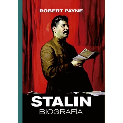 Cult Boks - Libro Stalin