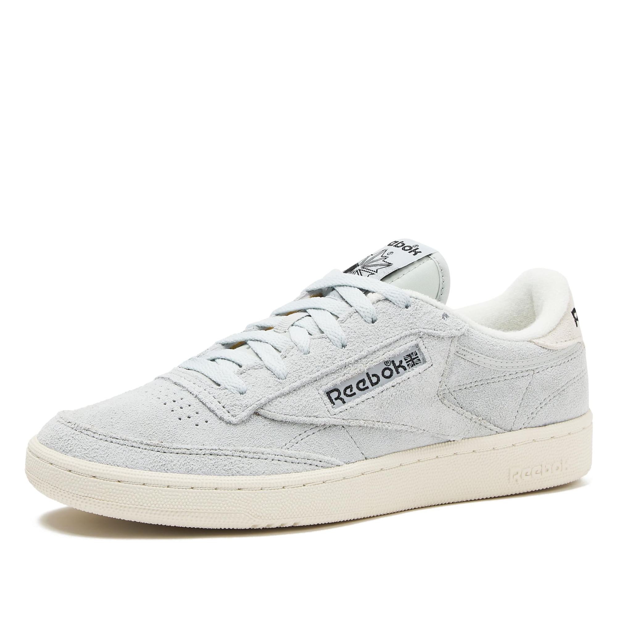 Zapatillas De Tenis Reebok Club C 85 Vintage Para Hombre, Color Gris, Talla 9