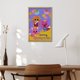thumbnail image 5 of Kit de Pintura de Diamantes 5D Pinkfong 20x30cm, 5 of 6