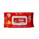 thumbnail image 2 of Pack 4 Toallitas Húmedas Simonds Baby Care 60un , Hipoalergénicas,, 2 of 2