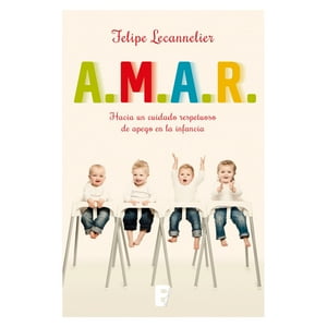 Ediciones B - Libro A.M.A.R.