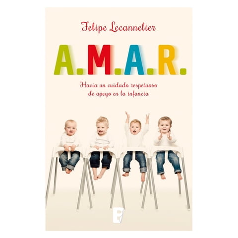 Ediciones B - Libro A.M.A.R.