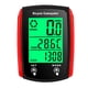 thumbnail image 1 of Computador de bicicleta y Odómetro de bicicleta Velocidómetro de bicicleta con cable MPH KM / H con Despertar automático Ciclismo Seguidor de velocidad Pantalla LCD y Accesorios de kilometra, 1 of 3