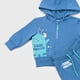 thumbnail image 3 of Conjunto Bebe Niño Hoodie Azul Corona, 3 of 5