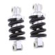 thumbnail image 2 of Amortiguador De Suspensión De Resorte 2pcs Para Mini Motor Chino Pocket Bike Scooter ATV, 2 of 4