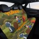 thumbnail image 4 of Funda Trasera Para Asiento De Auto Yukee-Theme Elástica, 4 of 6