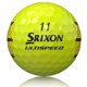 thumbnail image 3 of Pelotas de Golf Srixon Q-Star Ultispeed Tour Amarilla, 3 of 5
