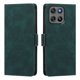 thumbnail image 2 of Funda Billetera Delgada para Motorola Moto G57 Power con Ranuras y Soporte Verde oscuro, 2 of 6