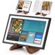 thumbnail image 1 of Soporte de madera ANBOXIT para Echo Show 15 y 21, 1 of 3
