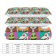 thumbnail image 3 of Patchwork The Nightmare Before Christmas Comforter Set Soft 3 Pcs Twin Bedding Sets Thicken for All Season, 3 of 5