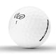thumbnail image 3 of Pelotas de golf VICE Golf Pro Plus blancas de 4 piezas, 3 of 5