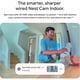 thumbnail image 3 of Cámara Seguridad Google Nest Cam Indoor 3ra Gen 2K HDR, 3 of 3