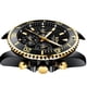thumbnail image 2 of Reloj BIDEN Chronograph de acero inoxidable impermeable para hombre, 2 of 6