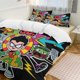 thumbnail image 2 of Teen Titans Go Cartoon Bedding Sets Ultra Soft Skin-Friendly Duvet Cover, 2 of 3