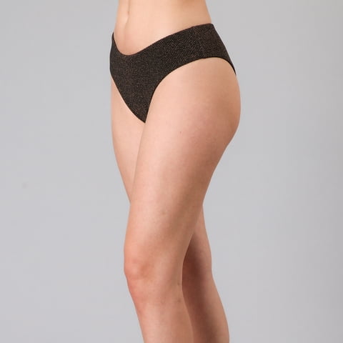 Bottom Bikini Culotte Flores Mujer 33931-2