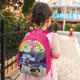 thumbnail image 5 of Mercury Filmworks Mochila Escolar para Niños y Niñas, Mochila Infantil Ligera de Alta Calidad, Grande y Duradera ROSA, 5 of 6
