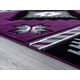 thumbnail image 5 of Alfombra decorativa United Weavers Bristol Caliente Plum 56 x 81 cm, 5 of 5
