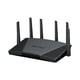 thumbnail image 1 of Router Wi-Fi Synology RT6600ax tribanda 4x4 160 MHz 2,5 Gbps, 1 of 7