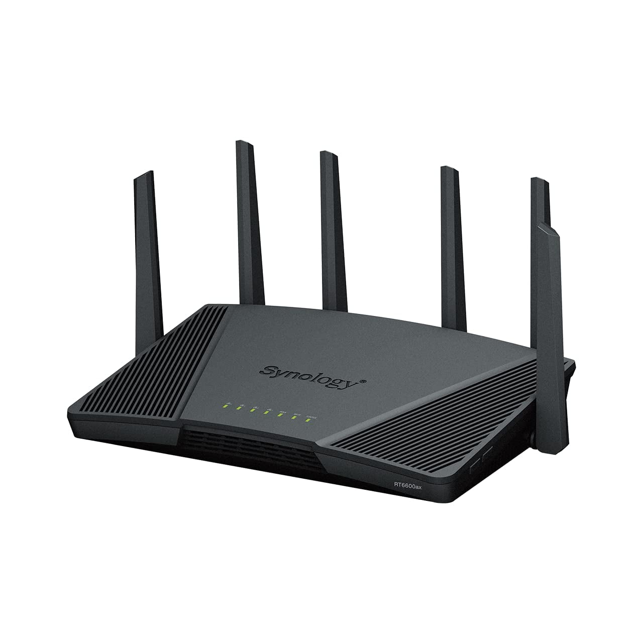 Router Wi-fi Synology Rt6600ax Tribanda 4x4 160 Mhz 2,5 Gbps