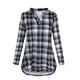 thumbnail image 2 of Polera Lactancia Maternidad Camisa Manga Larga multicolor S, 2 of 7