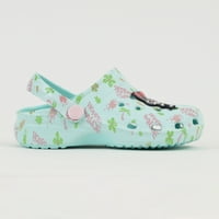 Disney - Zueco De Eva Niña Verde Hoops Zootopia