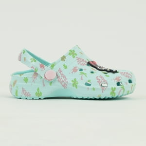 Disney - Zueco De Eva Niña Verde Hoops Zootopia