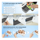 thumbnail image 4 of "Termolaminadora Belug Plastificadora 8 En 1 Laminadora Frío Calor ", 4 of 5