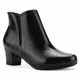 thumbnail image 3 of Botin Negro Mujer Casual Chalada Flexib, 3 of 7