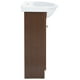thumbnail image 4 of Kit mueble vanitorio nogal oscuro 56x43x89 cm, 4 of 5