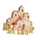 thumbnail image 4 of 100 Bloques Apilables De Madera Para Manualidades, Para Aprender Letras Y Números, Regalos Para Ni?os, Embalaje En Bolsa., 4 of 5