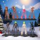 thumbnail image 5 of Figura de acción BELEJOYFOK 10 cm Pack de 8 Siren Head, 5 of 5